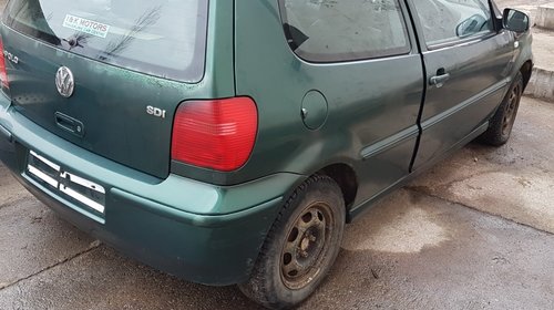 Volanta Volkswagen Polo 6N 1999 2 portiere 1.9 SDi