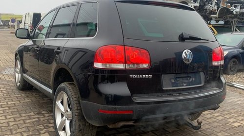 Volanta Volkswagen Touareg 7L 2004 Autoutilitara 5.0