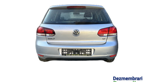 Volanta Volkswagen VW Golf 6 [2008 - 2015] Hatchback 5-usi 1.4 MT (80 hp) Cod motor CGGA, Cod cutie LEG, Cod culoare L7WA