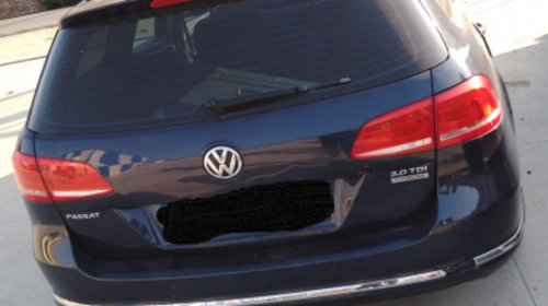 Volanta Volkswagen VW Passat B7 [2010 - 2015] Variant wagon 5-usi 2.0 TDI (140 hp)