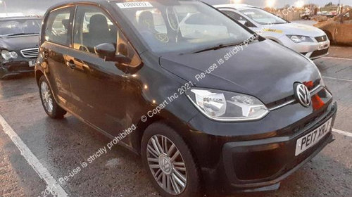 Volanta Volkswagen VW Up [2011 - 2020] Hatchb