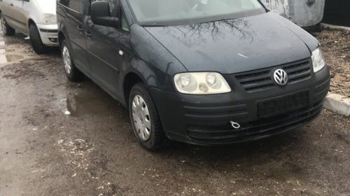 Volanta VW Caddy 2007 dubita 1.9 tdi BSU