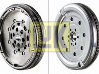 Volanta VW EOS (1F7, 1F8) (2006 - 2020) LuK 415 0264 10