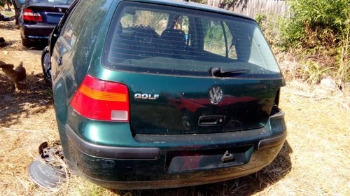 Volanta VW Golf 4 1998 hatchback 1.9 TDI