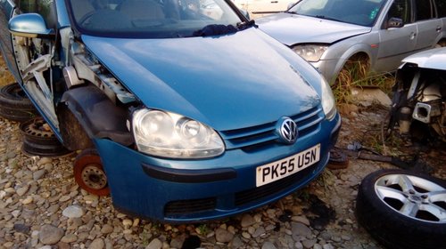 Volanta VW Golf 5 2005 HATCHBACK 1.9