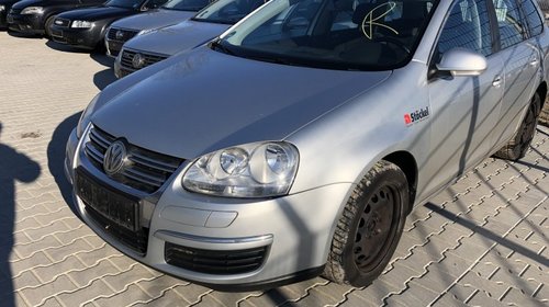 Volanta VW Golf 5 2008 variant 1,9 tdi BLS