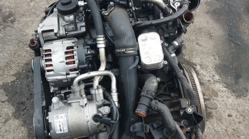 Volanta VW Golf 6, 2.0 TDI Cod motor CFF