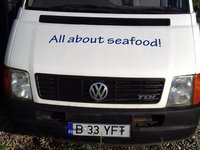 Volanta VW LT 2001 AUTOUTILITARA 2.5 TDI