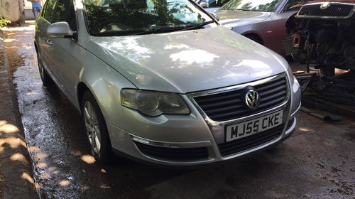 Volanta VW Passat B6 2006 berlina 2.0