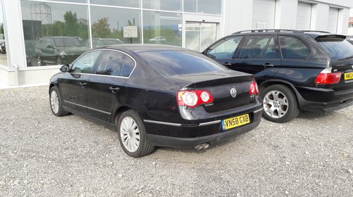 Volanta VW Passat B6 2008 Sedan 2.0 TDi