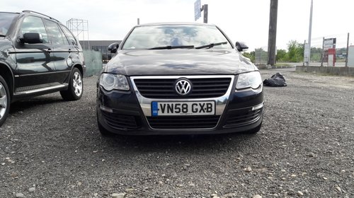 Volanta VW Passat B6 2008 Sedan 2.0 TDi