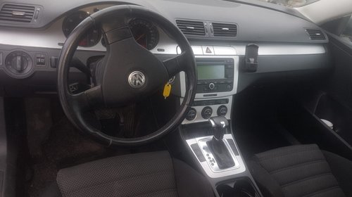 Volanta VW Passat B6 2009 Variant 2.0