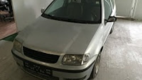 Volanta VW Polo 6N 2001 hatchback 1.0/1.4