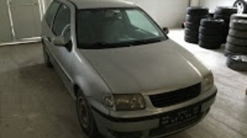 Volanta VW Polo 6N 2001 hatchback 1.0/1.4