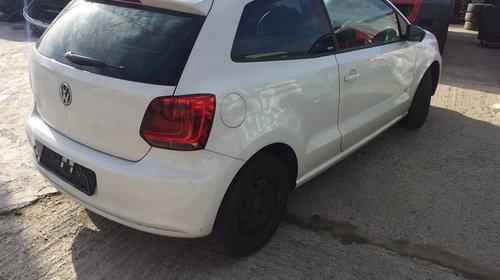 Volanta VW Polo 6R 2011 hatchback 1.2