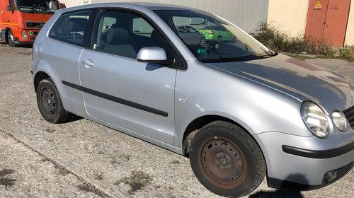 Volanta VW Polo 9N 2004 coupe 1.4