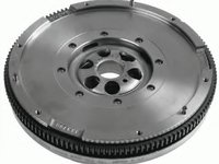 Volanta VW SHARAN (7M8, 7M9, 7M6) (1995 - 2010) SACHS 2294 003 341 piesa NOUA