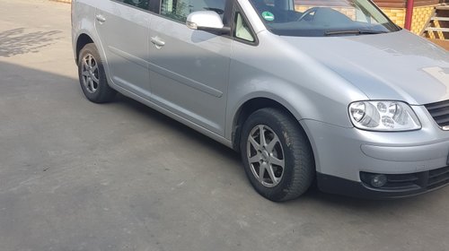 Volanta VW Touran 2005 Monovolum 1.9 tdi