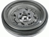 Volanta VW TRANSPORTER / CARAVELLE Mk V bus (7HB, 7HJ, 7EB, 7EJ, 7EF, 7 (2003 - 2020) SACHS 2295 000 324