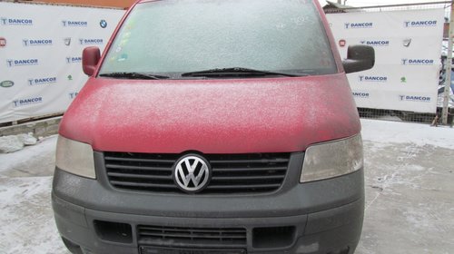 Vw T5 din 2006