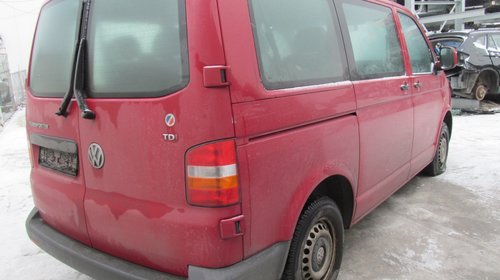 Volksvagen T5 din 2006