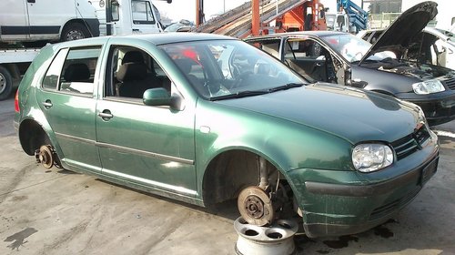 Volkswagan Golf 4 1.4 16v