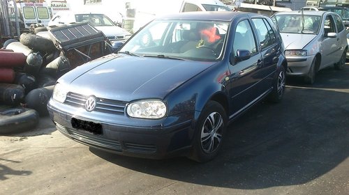 Volkswagan Golf 4 1.6 8v euro 2