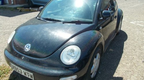 Volkswagen Beetle (2000) 2.0 116 CP Benzina