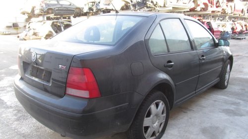 Volkswagen Bora 1.9TDI din 2001