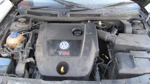 Volkswagen Bora 1.9TDI din 2001