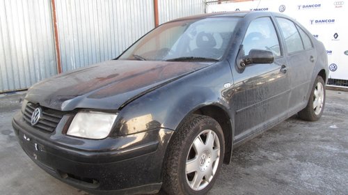 Volkswagen Bora 1.9TDI din 2001