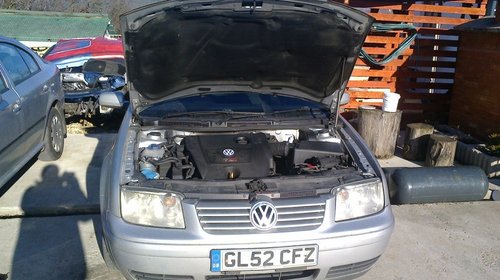 Volkswagen Bora, 2002, gri