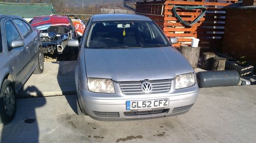 Volkswagen Bora, 2002, gri