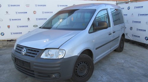 Volkswagen Caddy din 2005