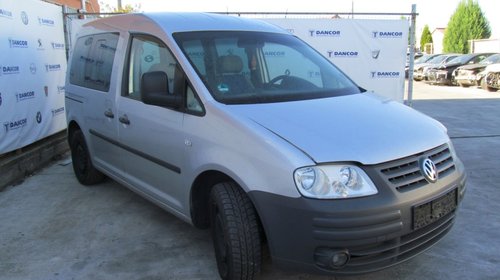 Volkswagen Caddy din 2005