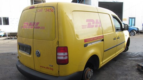 Volkswagen Caddy din 2011