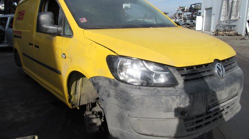 Volkswagen Caddy din 2011