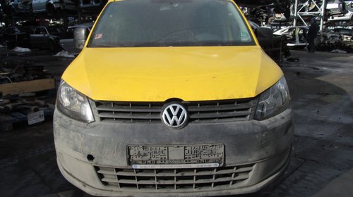 Volkswagen Caddy din 2011