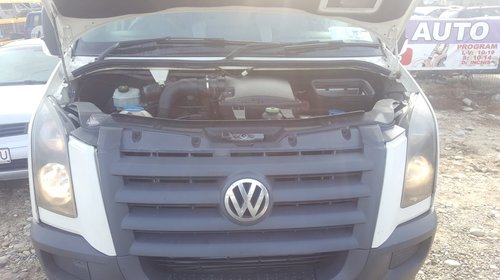 Volkswagen crafter 2007