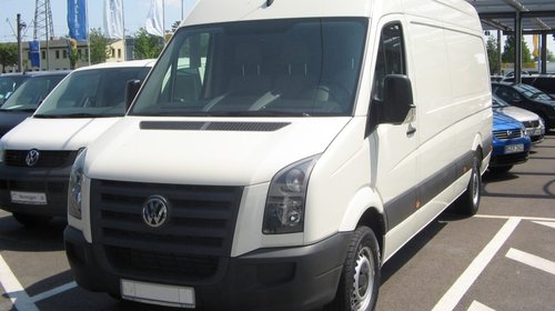 Volkswagen Crafter din 2007