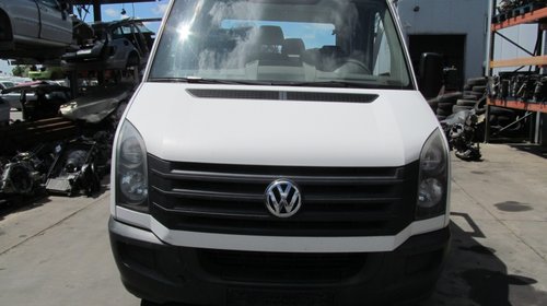 Volkswagen Crafter din 2012