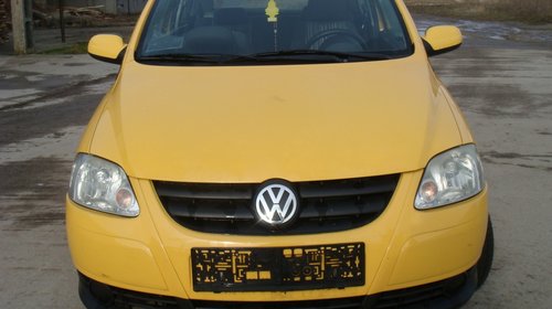 Volkswagen FOX 1.2