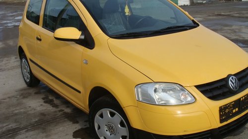 Volkswagen FOX 1.2