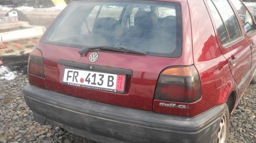 Volkswagen Golf 3 din 1994-1996