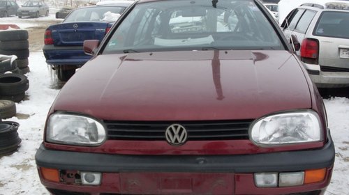 Volkswagen Golf 3 din 1994-1996