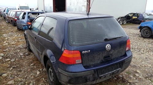 Volkswagen Golf 4 1.4 i 16 v an 1999