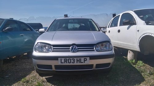 Volkswagen Golf 4 1.6 2003