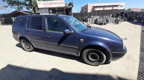 VOLKSWAGEN GOLF 4 1.6 BENZINA AN 2001