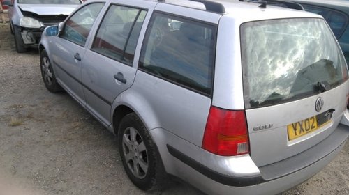 Volkswagen Golf 4 (2002) 1.9 90 CP Motorina