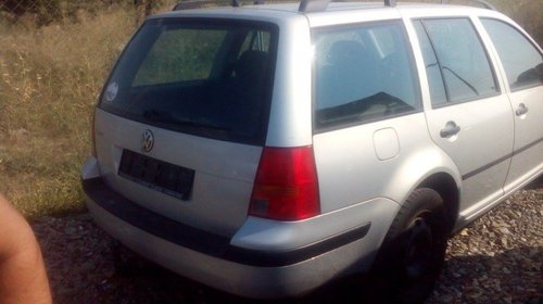 Volkswagen golf 4, an 1999, motor 1,4 benzina, 16 valve cod motor ape